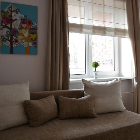 Saulys1 Apartment ดรูซกินินไก ภายนอก รูปภาพ