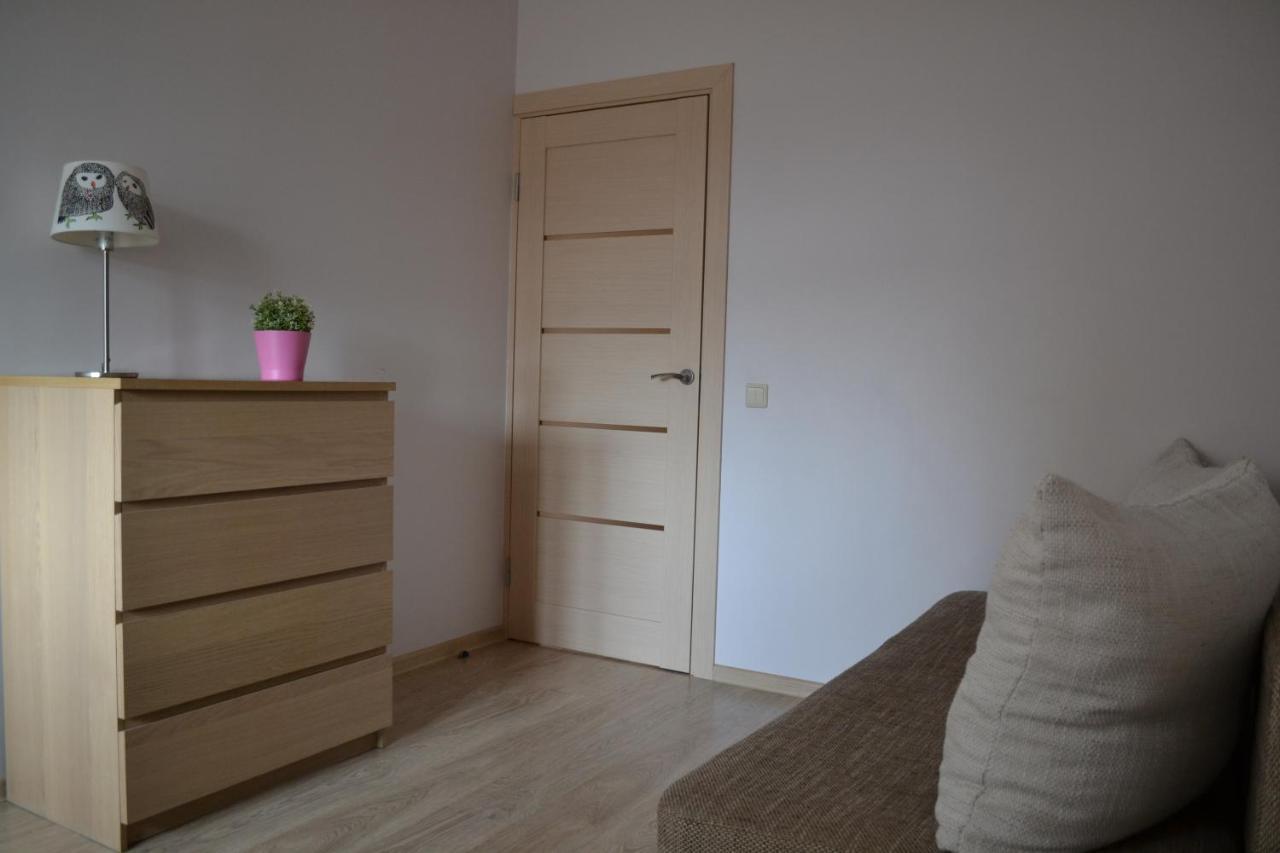 Saulys1 Apartment ดรูซกินินไก ภายนอก รูปภาพ