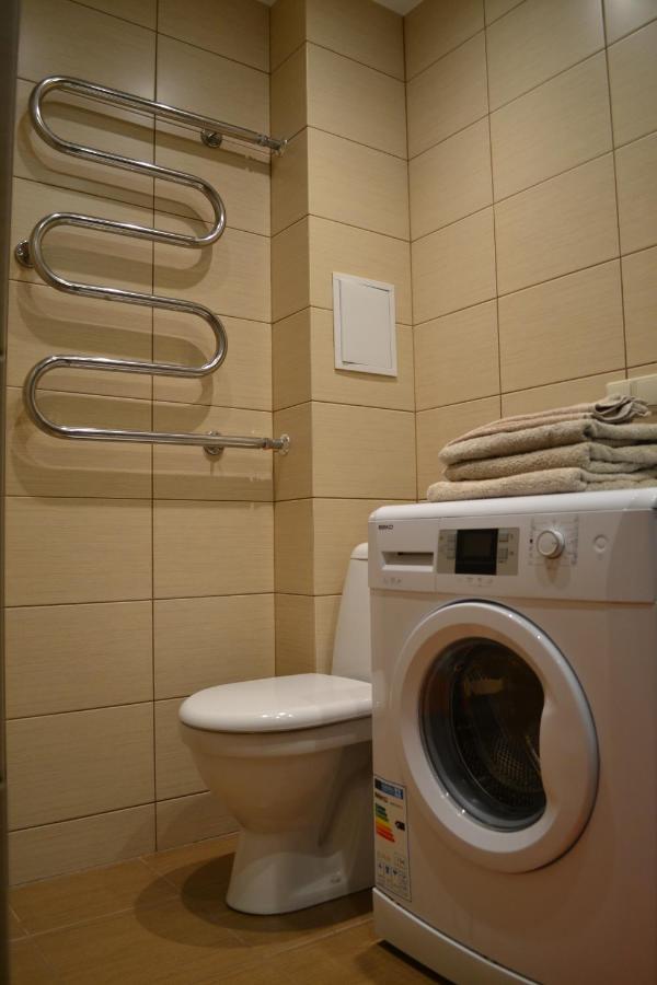 Saulys1 Apartment ดรูซกินินไก ภายนอก รูปภาพ