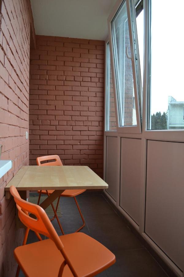 Saulys1 Apartment ดรูซกินินไก ภายนอก รูปภาพ