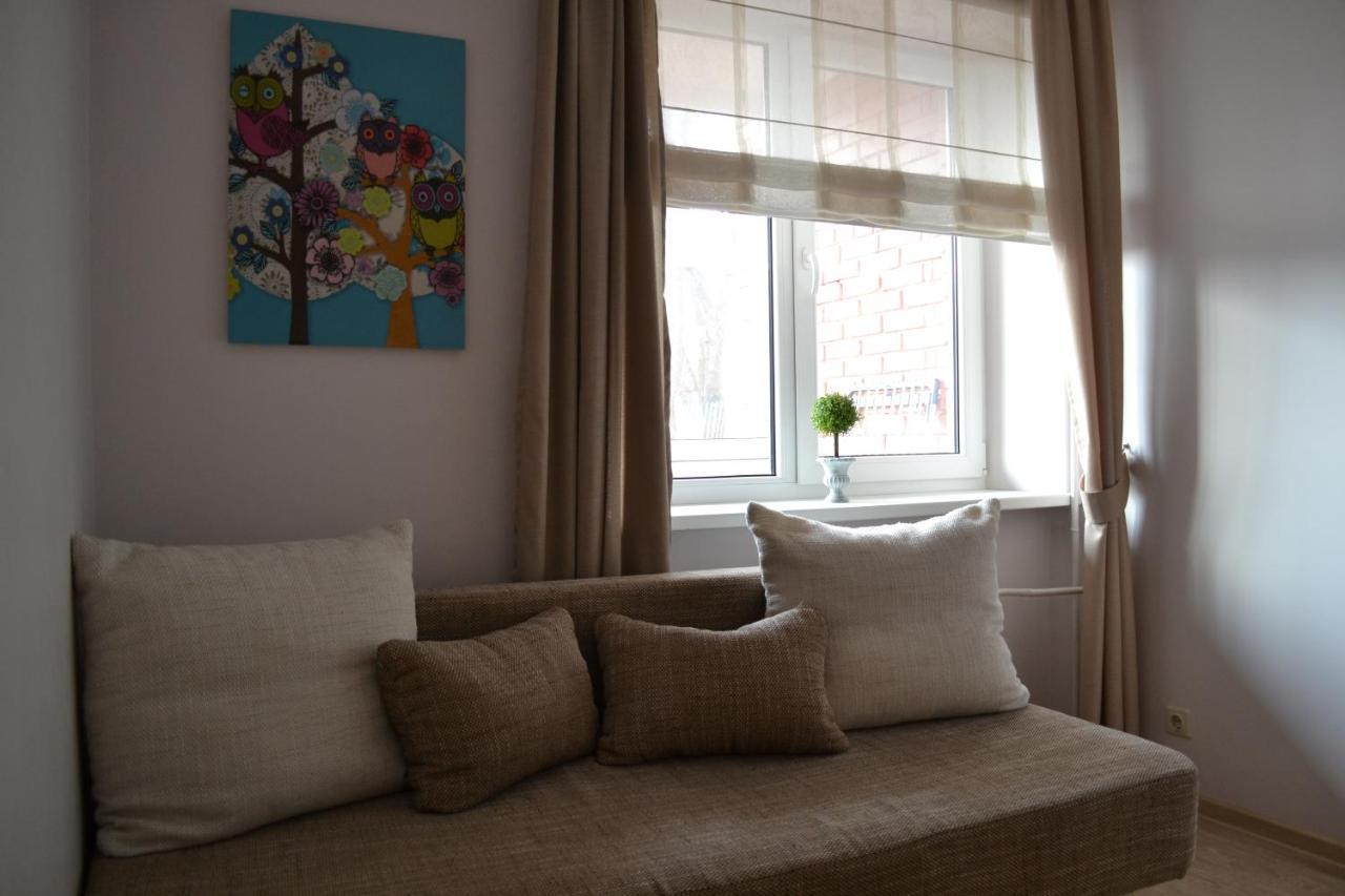 Saulys1 Apartment ดรูซกินินไก ภายนอก รูปภาพ